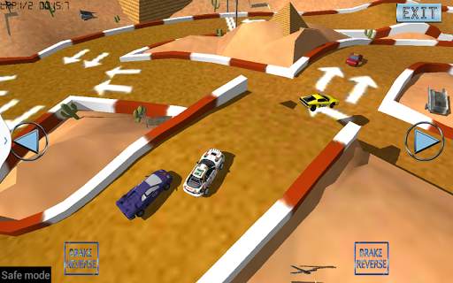 Turbo Racing screenshot 8