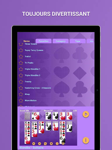 Super Pack Solitaire screenshot 8