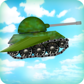 flying tank game icon