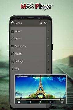 HD MX Player 8 تصوير الشاشة