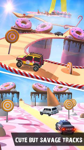 SUV Racing 3D - Car Game screenshot 4