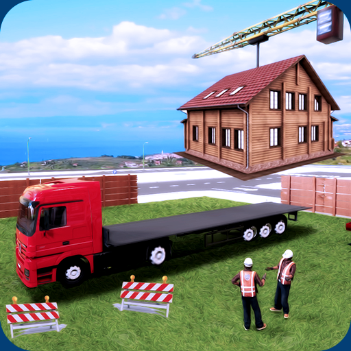 City House Building Construction Simulator 2019 icon