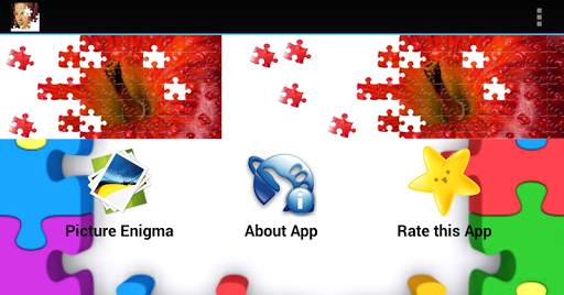 Picture Enigma screenshot 1