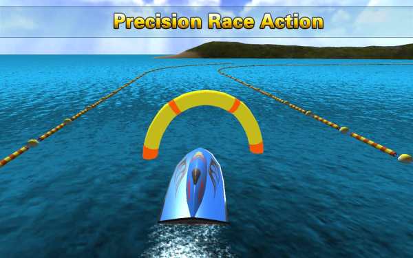 Powerboat Speed Driver XXL screenshot 3