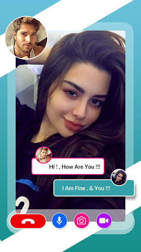 Live Video Call Tips & HD Night Video Chat Guide screenshot 1
