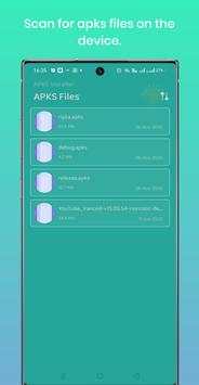 APKS Installer скриншот 2