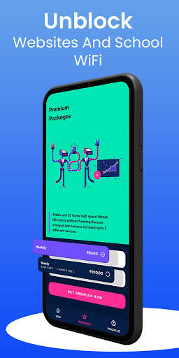 VPN Master - VPN Proxy screenshot 5