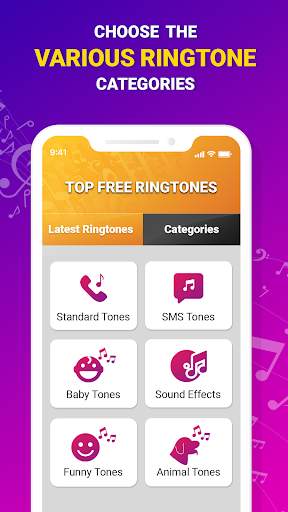 Free Ringtones 2020 screenshot 2
