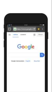 New Private Anti Block Browser - No VPN screenshot 4