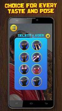 Photo Effects Laser From Eye screenshot 3