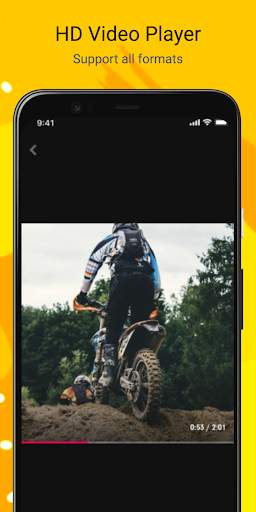 Snaptubê: One click downloader app screenshot 3