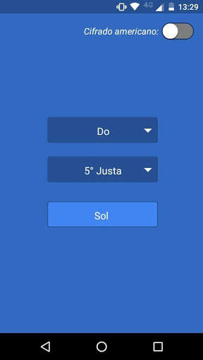 Music Calculator screenshot 1