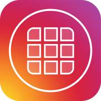 PhotoSplit - Photo Grid Maker