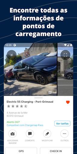 Chargemap screenshot 6