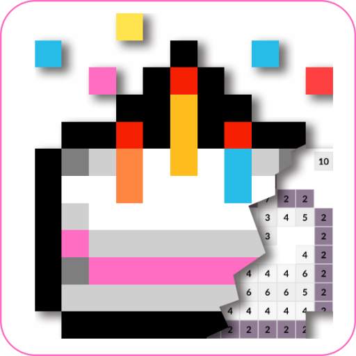 Pixel Art Paint Games 1.0
