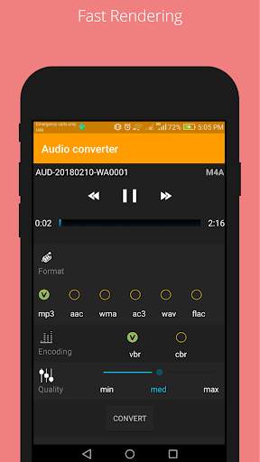 محول تحويل الفيديو الى صوت mp3 7 تصوير الشاشة