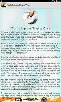 How to Sing Better screenshot 4