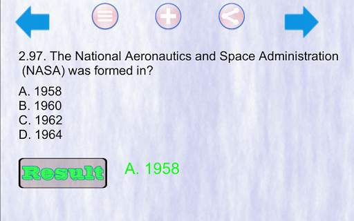 World General Knowledge 2 screenshot 2