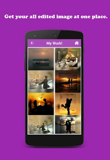 Photo Square Blur! screenshot 5