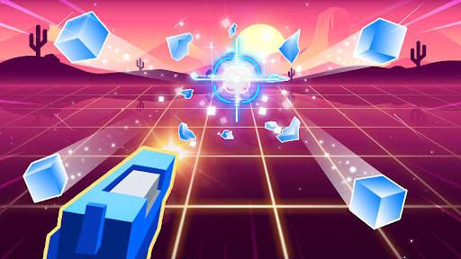 Beat Fire - Edm Gun Music Game screenshot 7