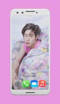 Mark wallpaper: HD Wallpapers for Mark Tuan Got7 7 تصوير الشاشة