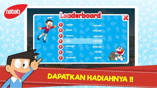 Nabati Petualangan Doraemon screenshot 4
