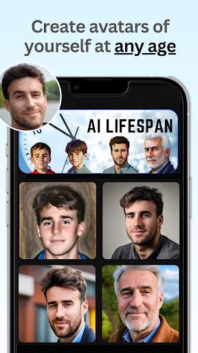 iSee Editable AI Avatars & Art screenshot 2