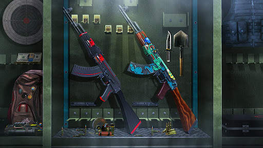 Special Forces Ops :Gun Action screenshot 6