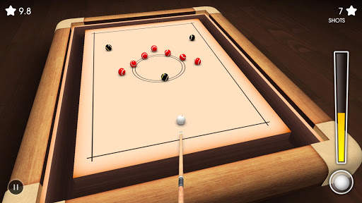 Crazy Pool 3D स्क्रीनशॉट 1