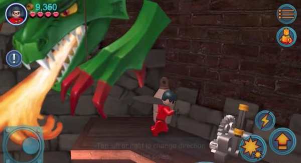 Guide  LEGO DC Super Heroes screenshot 3