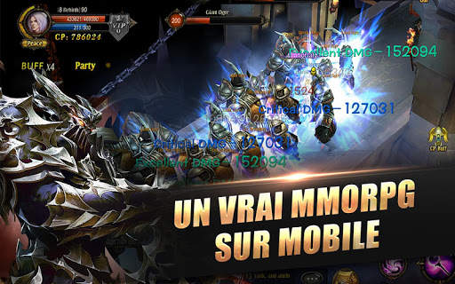MU Origin screenshot 2