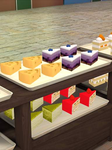Room Escape: Bring happiness Pastry Shop screenshot 18