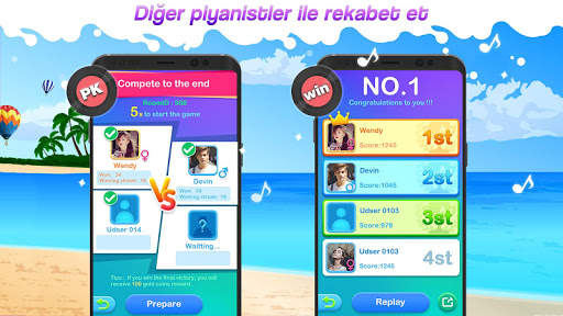 Dream Piano screenshot 3