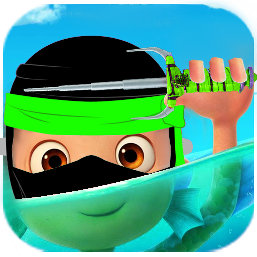 Luca Ninja Adventure Game icon