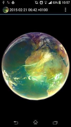 Earth Viewer screenshot 7