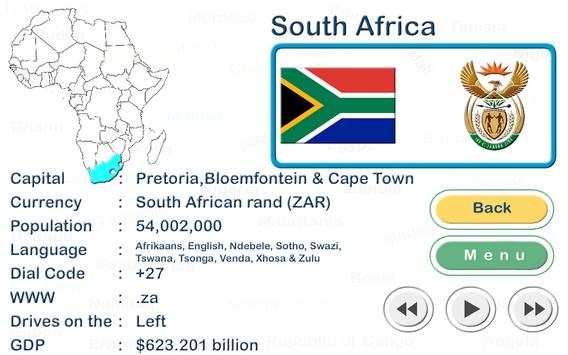 African Puzzle Lite screenshot 7