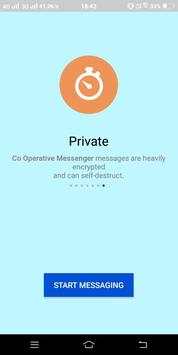 Co Operative Messenger screenshot 6
