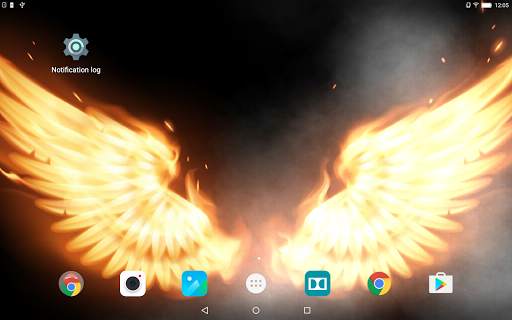 Fire Live Wallpaper screenshot 10