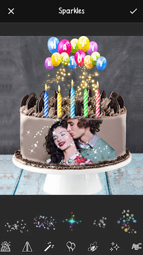 Name Picture on Birthday Cake screenshot 5