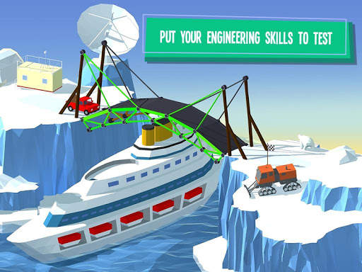 Build a Bridge! screenshot 4