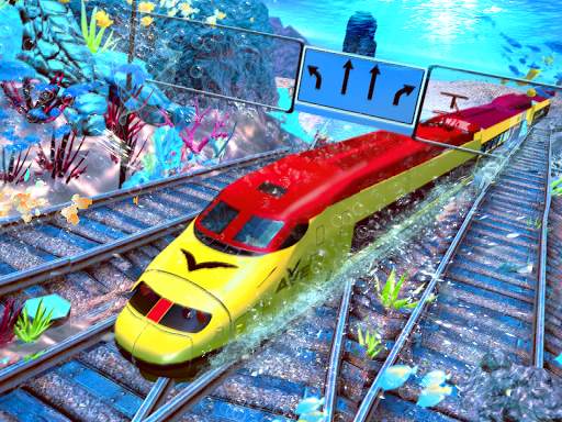 Indian Train Simulator Free Best Train Racing Game screenshot 14
