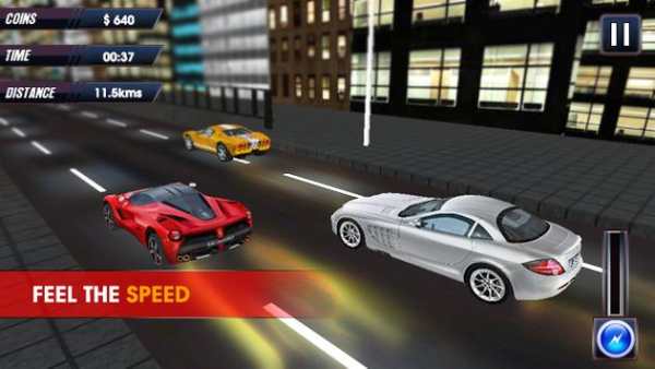 Extreme Car Chase Driving screenshot 3