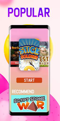 Game Center: Complete Edition screenshot 2