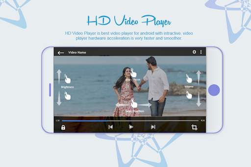 HD Video Player  - All format  screenshot 4