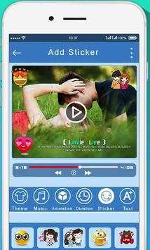 Image Slideshow Maker - Music Video Maker screenshot 3