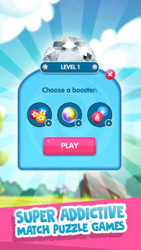 Diamond Match 3 - Jewel Match Puzzle Games Offline screenshot 5