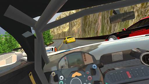 Sports Car Racing OG screenshot 3