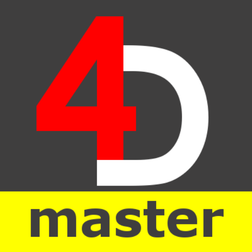 Master 4D icon