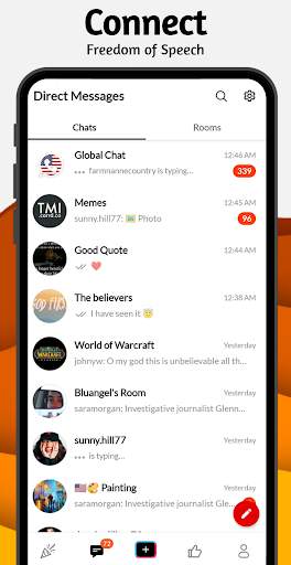 MAGA Hub - Truth Media screenshot 3