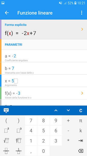 Matematica passo dopo passo screenshot 4